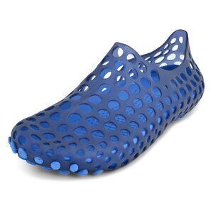 Water Shoes For Men Anti Slip Outdoor Beach Swim Surf Pool Mens Blue Water NEW